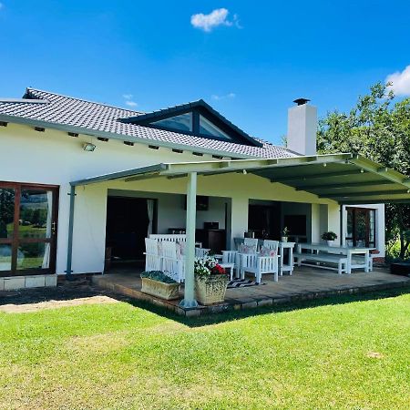 Porterfield Guest House, Champagne Valley المظهر الخارجي الصورة