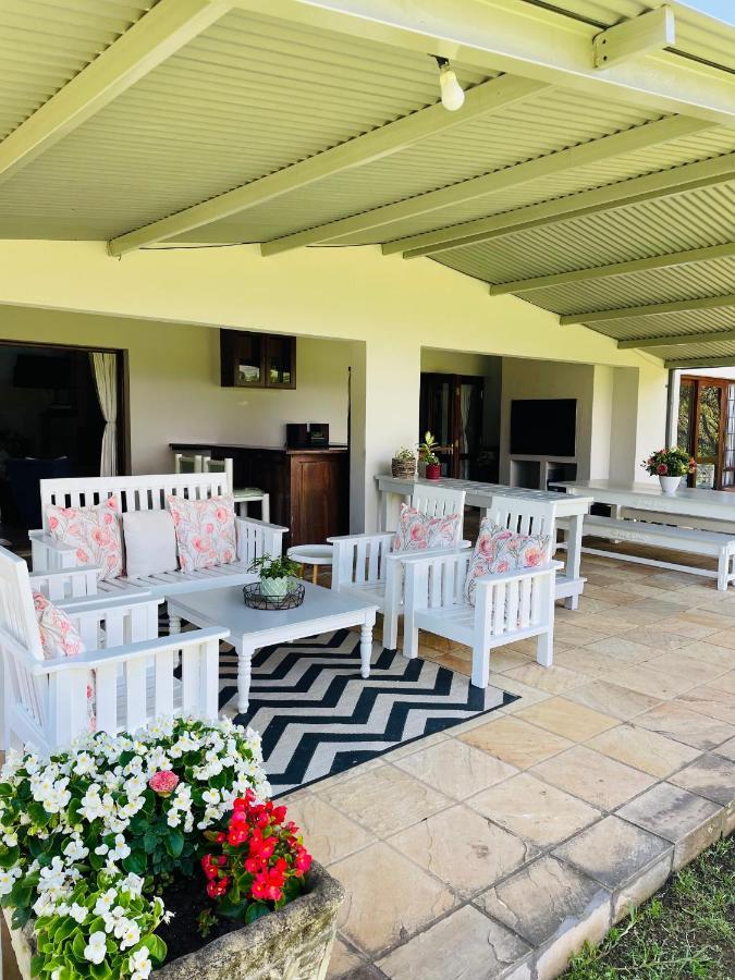 Porterfield Guest House, Champagne Valley المظهر الخارجي الصورة