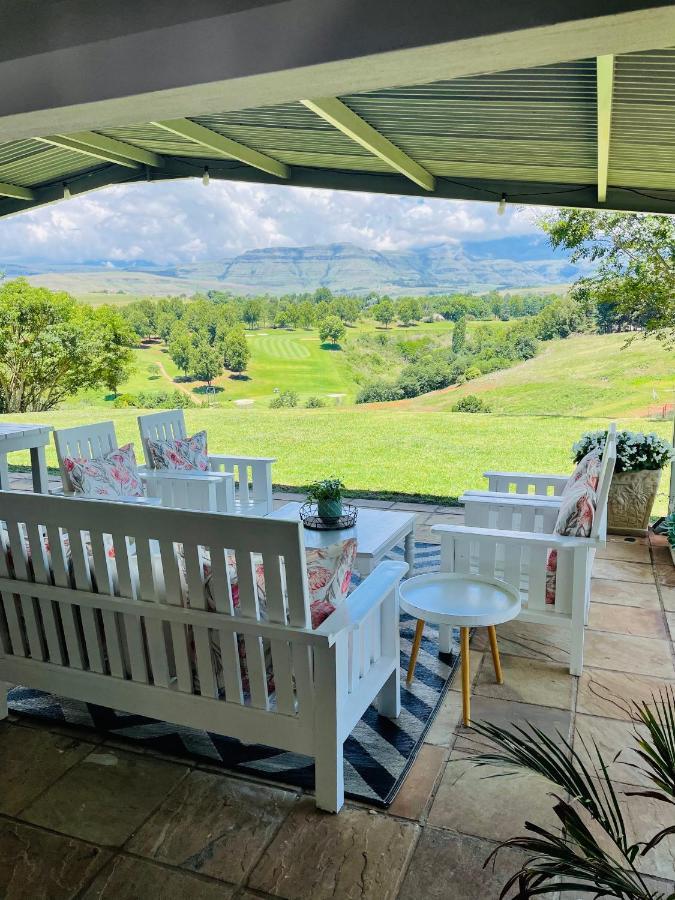 Porterfield Guest House, Champagne Valley المظهر الخارجي الصورة