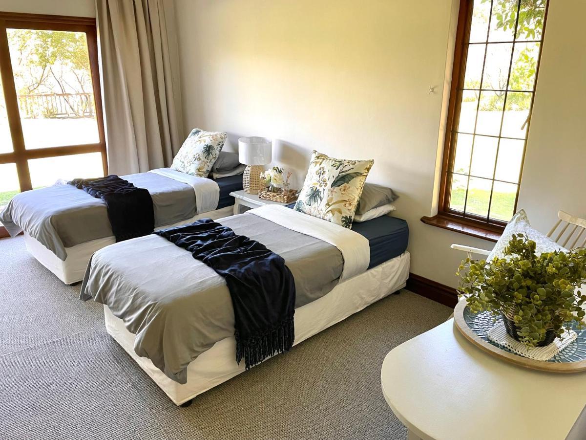 Porterfield Guest House, Champagne Valley المظهر الخارجي الصورة