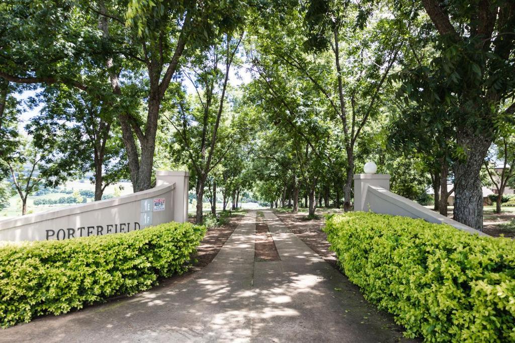 Porterfield Guest House, Champagne Valley المظهر الخارجي الصورة