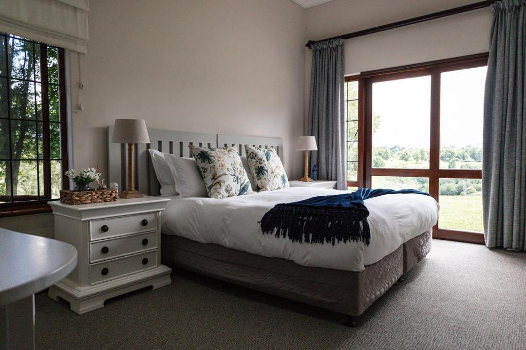 Porterfield Guest House, Champagne Valley المظهر الخارجي الصورة