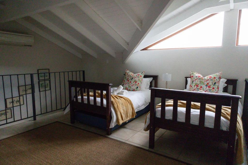 Porterfield Guest House, Champagne Valley المظهر الخارجي الصورة
