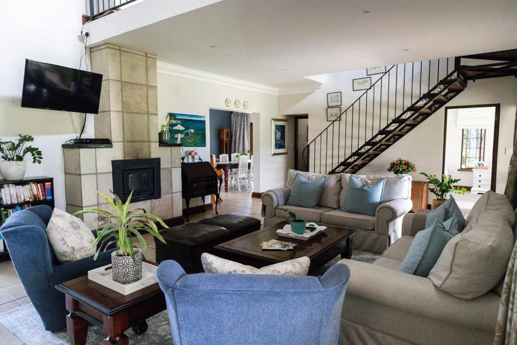 Porterfield Guest House, Champagne Valley المظهر الخارجي الصورة