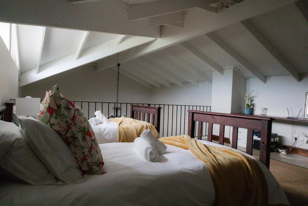 Porterfield Guest House, Champagne Valley المظهر الخارجي الصورة