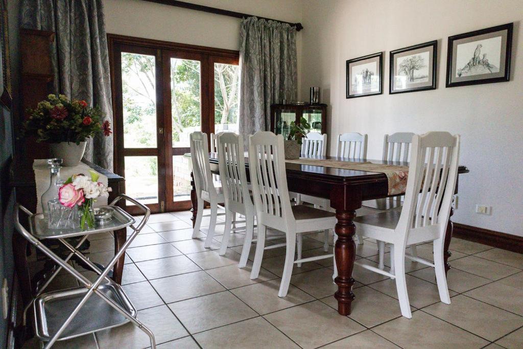 Porterfield Guest House, Champagne Valley المظهر الخارجي الصورة