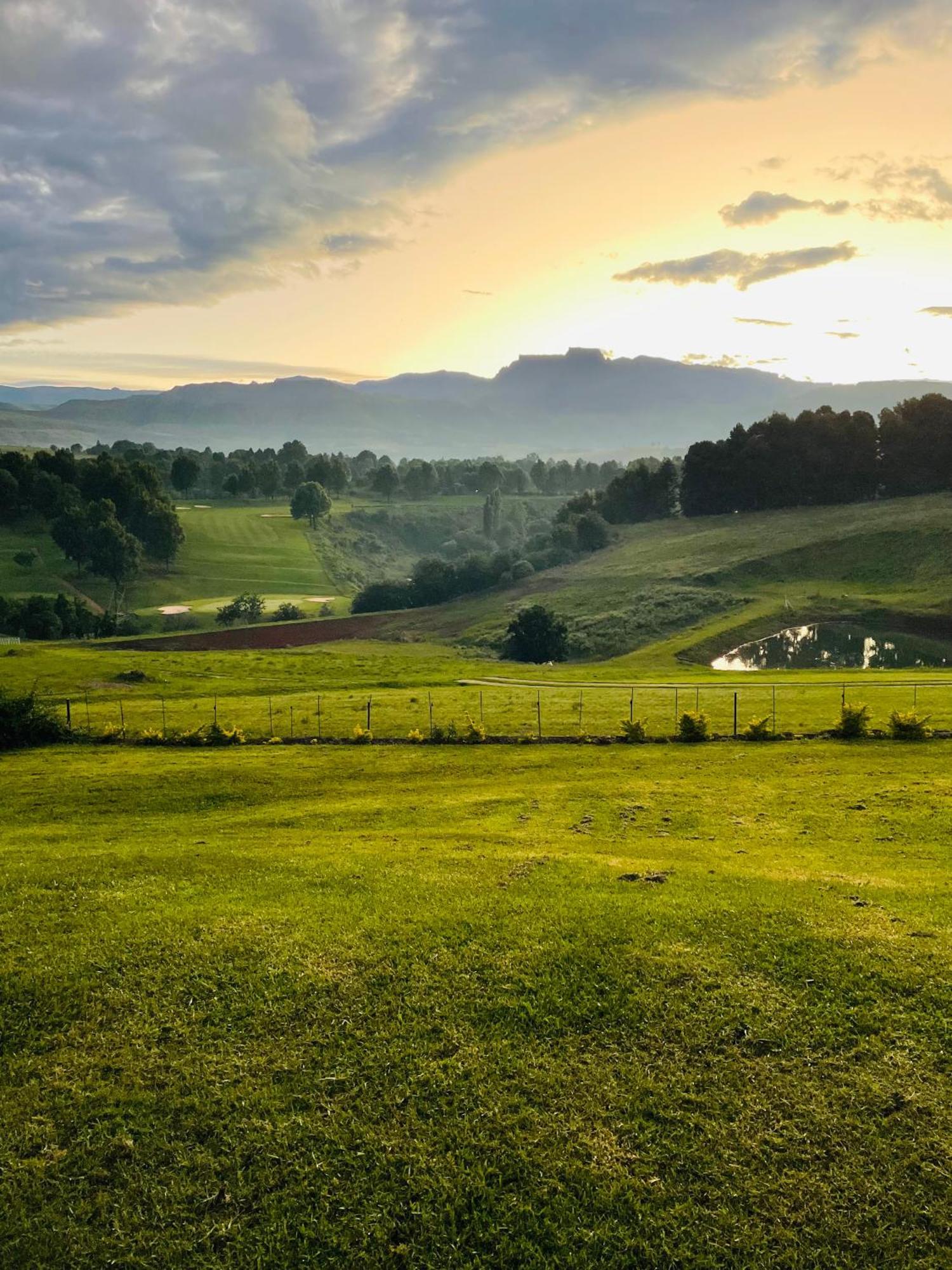Porterfield Guest House, Champagne Valley الغرفة الصورة